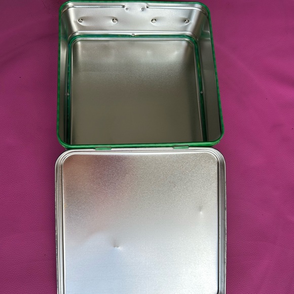 Snoopy Lunchbox- Blue and Yellow - Picture 7 of 7